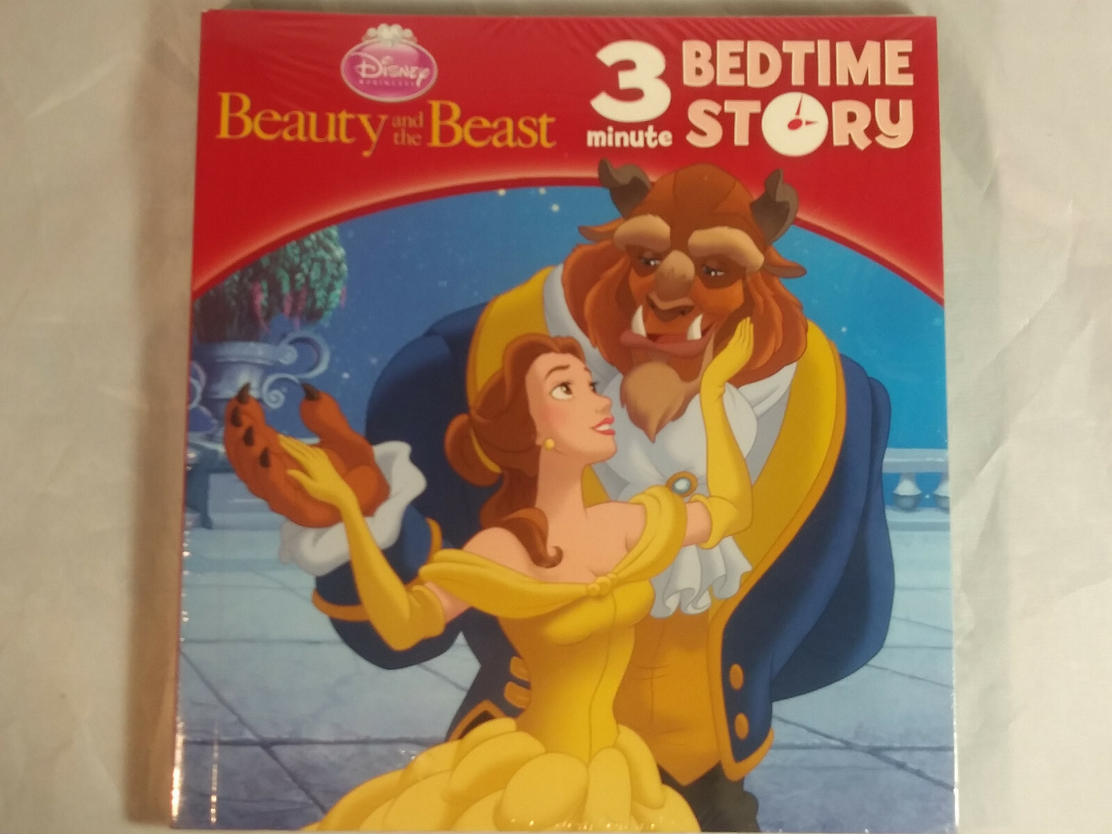 5-Book Set Disney 3-Minute Bedtime Stories Brand new 5-Book Set Disney 3-Minute Bedtime Stories Brand new