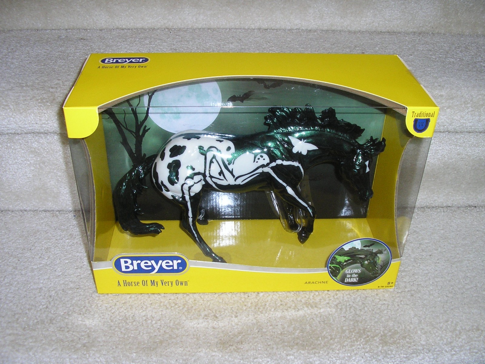 Breyer 2025 Halloween Horse ARACHNE #10344 Brand New NIB Breyer 2025 Halloween Horse ARACHNE #10344 Brand New NIB