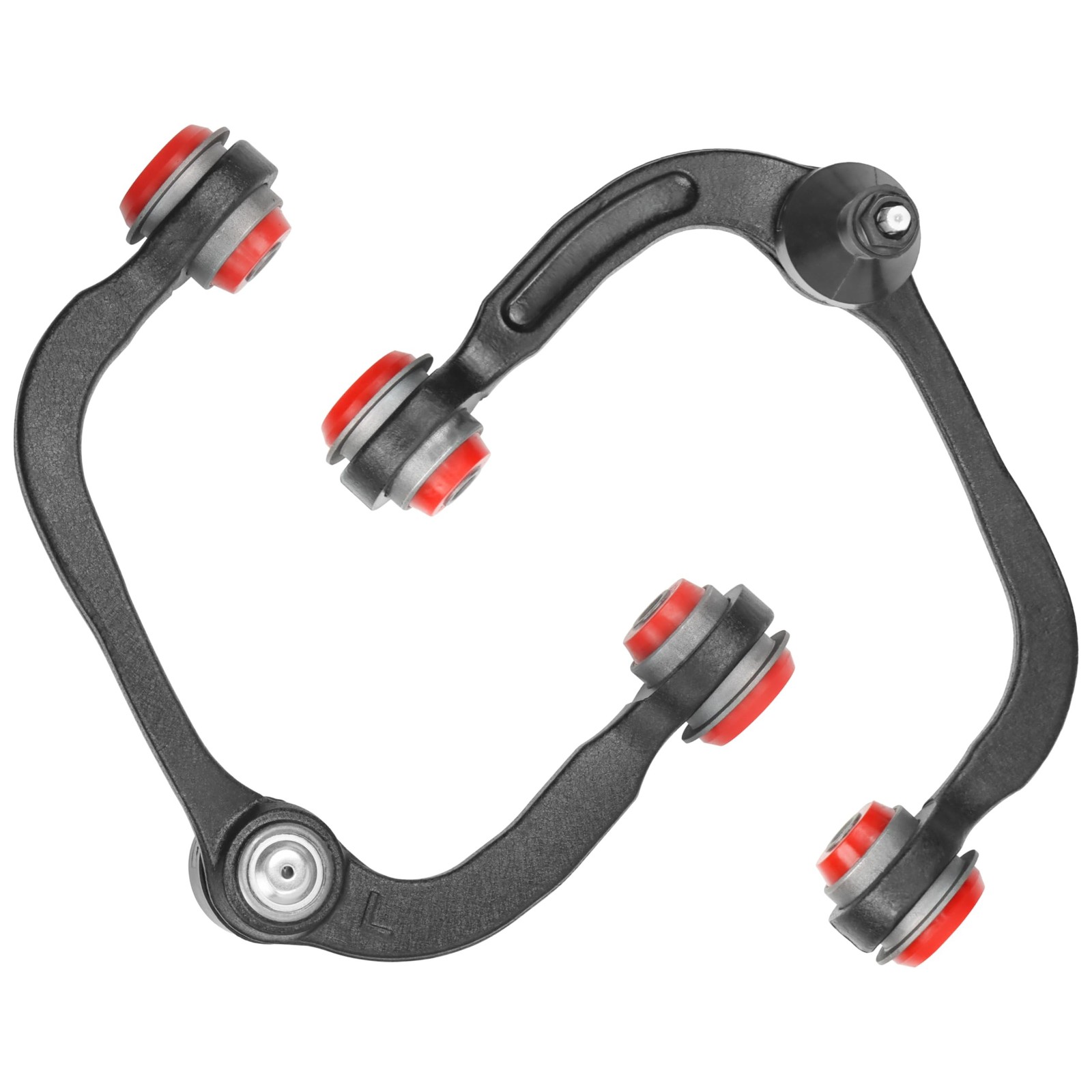 2PCS Front Upper Control Arm w/Ball Joint for 2004-2020 Ford F-150, 2007-2022...