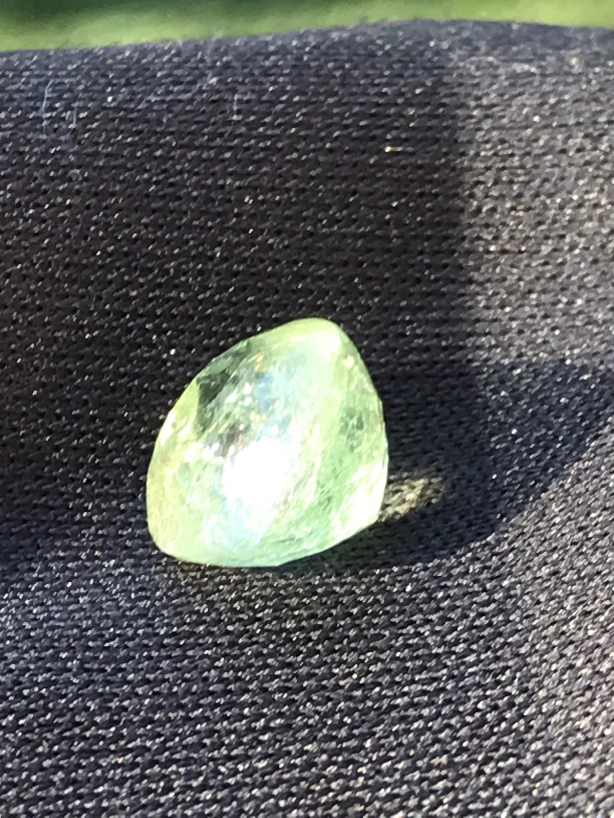 Paraiba Copper Bearing 3.5 ct ~Earth Mined & Untreated Beautiful Sparkles Dance Paraiba Copper Bearing 3.5 ct ~Earth Mined & Untreated Beautiful Sparkles Dance