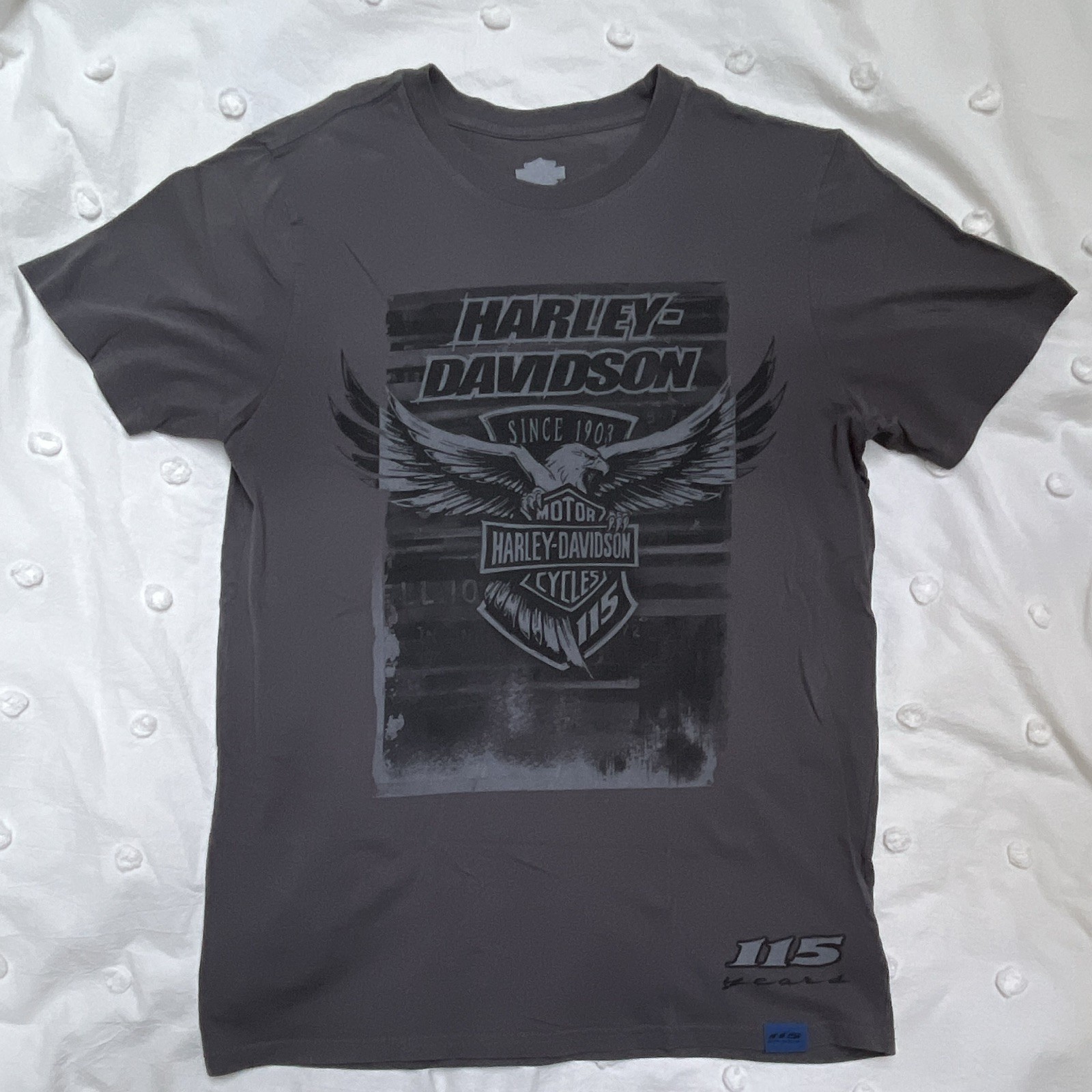 Harley-Davidson Men's Tee Shirt Harley-Davidson Men's Tee Shirt