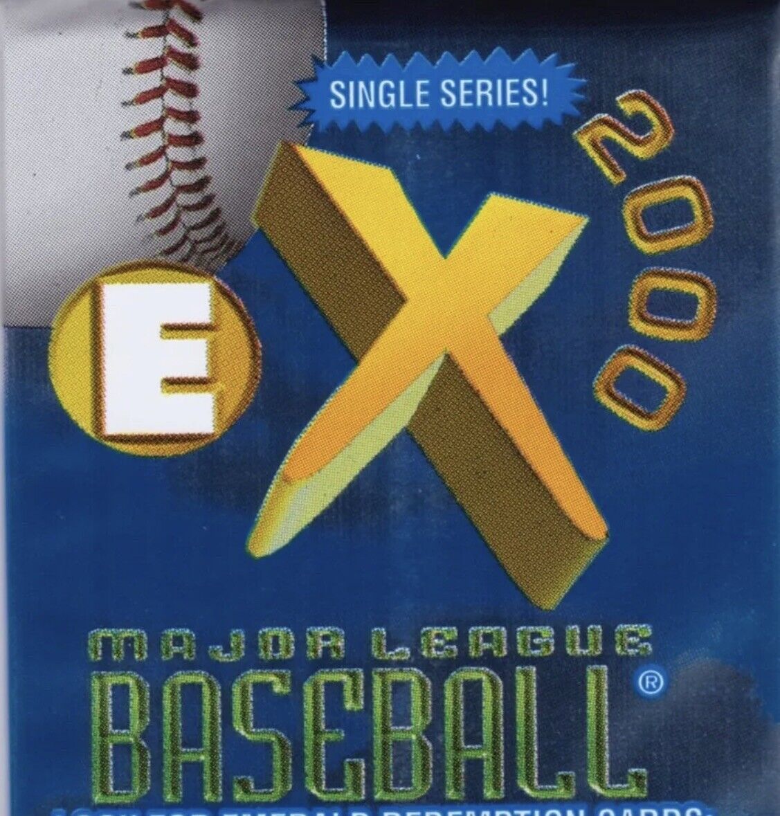 1997 Skybox E-X2000 Complete Base Set 100 Cards and Checklist Cards, Super Rare
