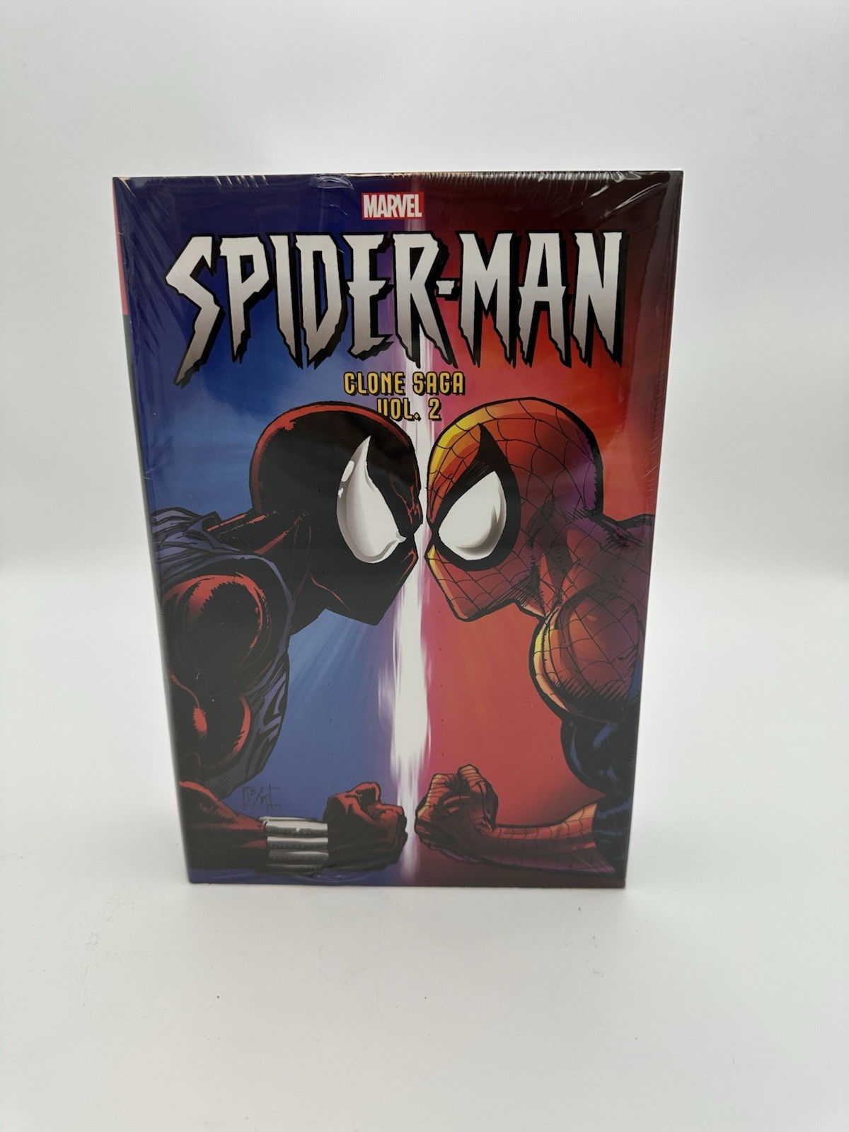 Marvel Comics Spider-Man: Clone Saga Omnibus #2 SEALED Marvel Comics Spider-Man: Clone Saga Omnibus #2 SEALED