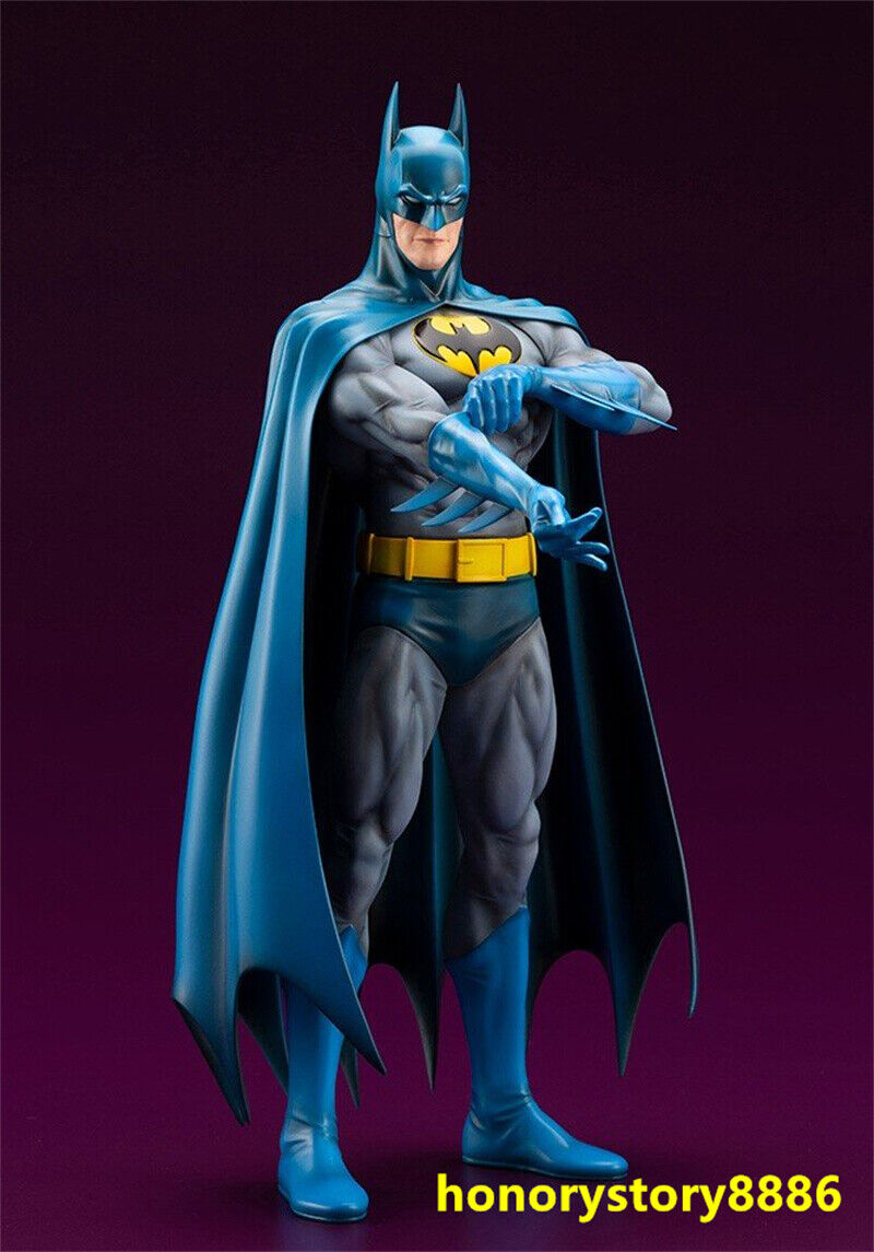 Batman Bruce Wayne 1:7 Statues Action Figures Model PVC Collection In Stock Gift