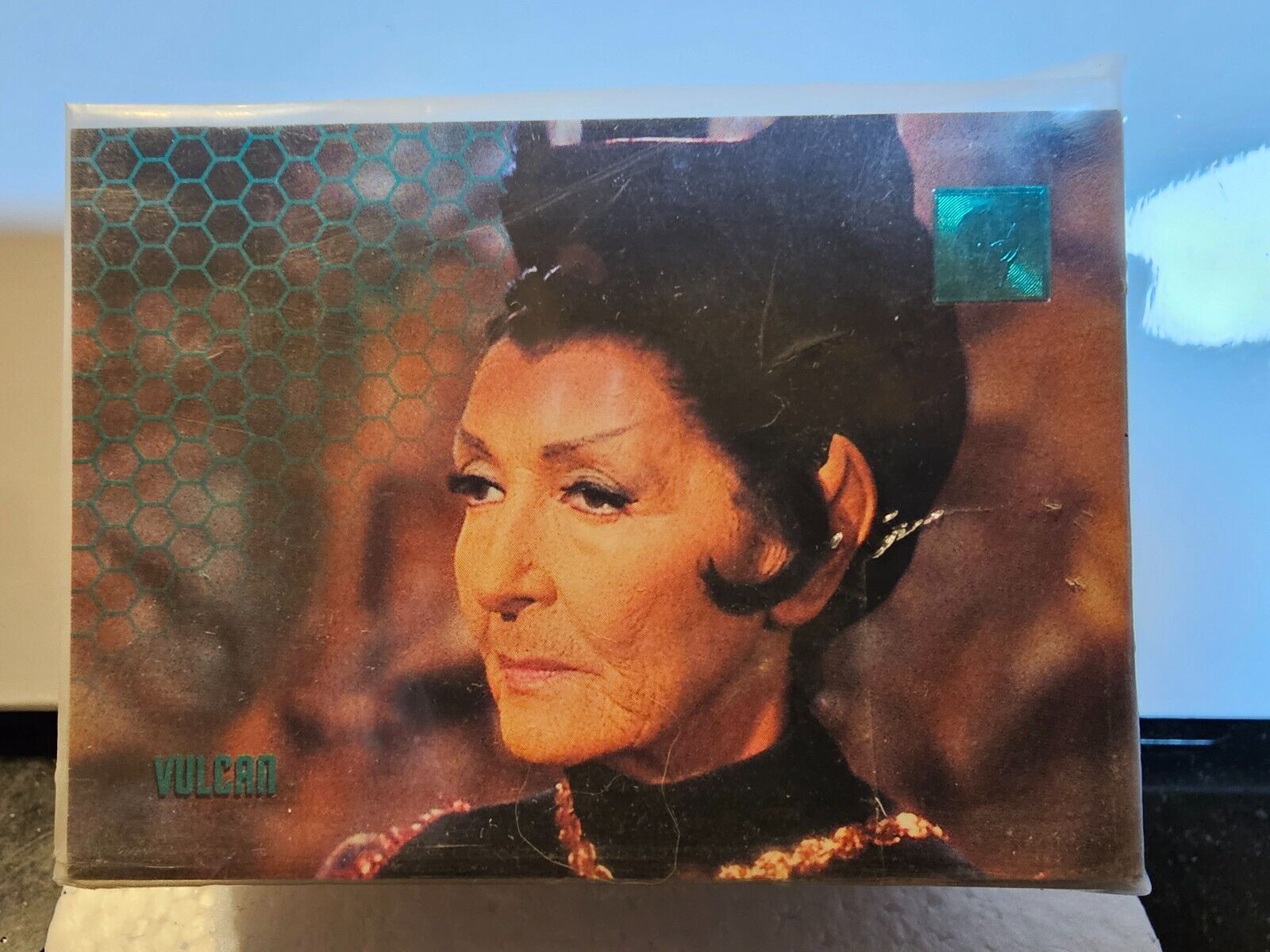 1996 Skybox Star Trek 30th Anniversary Phase 2 Complete Card Set (101-200)