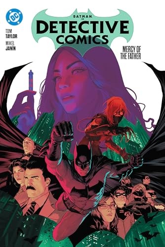 Batman: Detective Comics Vol. 1, Taylor, Taylor, 9781799501831 =#