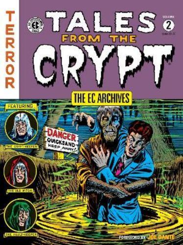 Al Feldstein Jack Davis Wal The EC Archives: Tales from the Crypt V (Paperback)