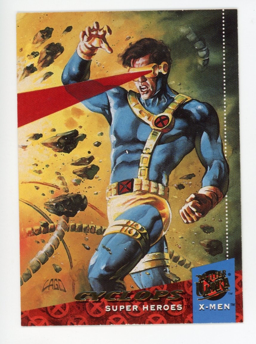 1994 Fleer Ultra X-Men Marvel Comics Base Card You Pick Complete Your Set XMen 1994 Fleer Ultra X-Men Marvel Comics Base Card You Pick Complete Your Set XMen