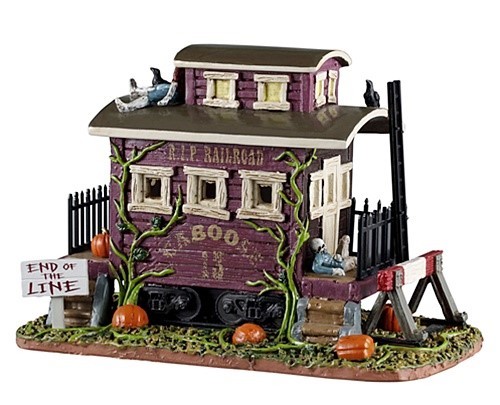 Lemax Creepy Ca-Boo-Se Spooky Town 63804 BRAND NEW 2026 