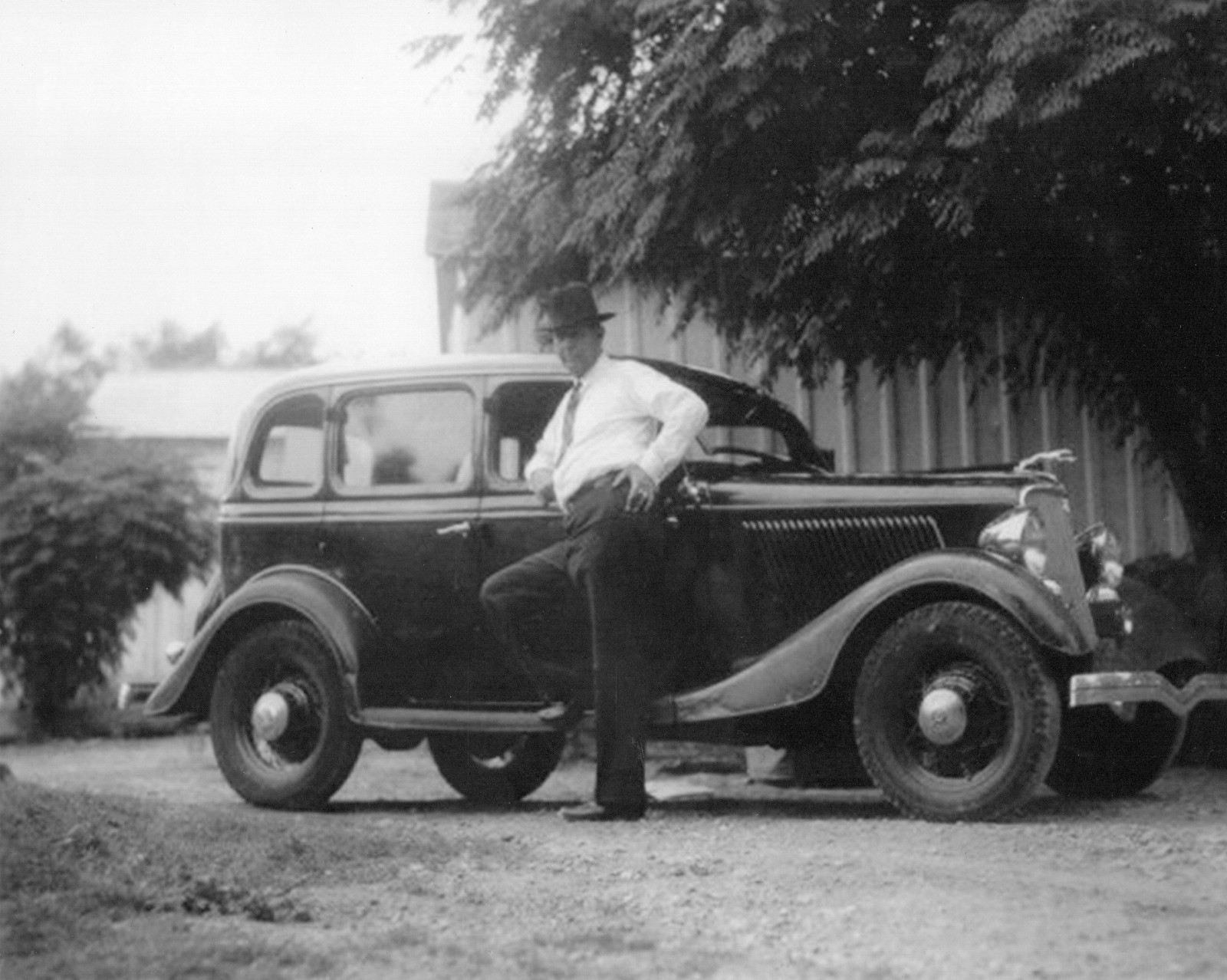 1934 Photograph of Texas Lawman Frank Hamer- Gunned Down Bonnie & Clyde 8 1934 Photograph of Texas Lawman Frank Hamer- Gunned Down Bonnie & Clyde 8
