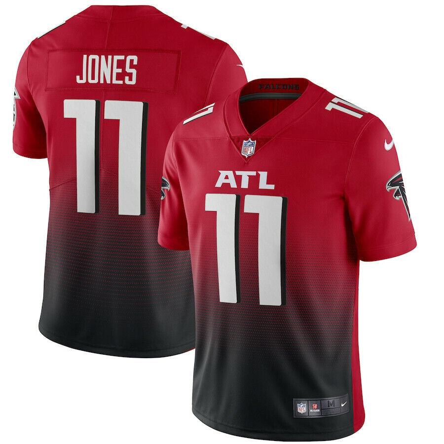 Brand New Atlanta Falcons Julio Jones Jersey size XXL on field regular $150