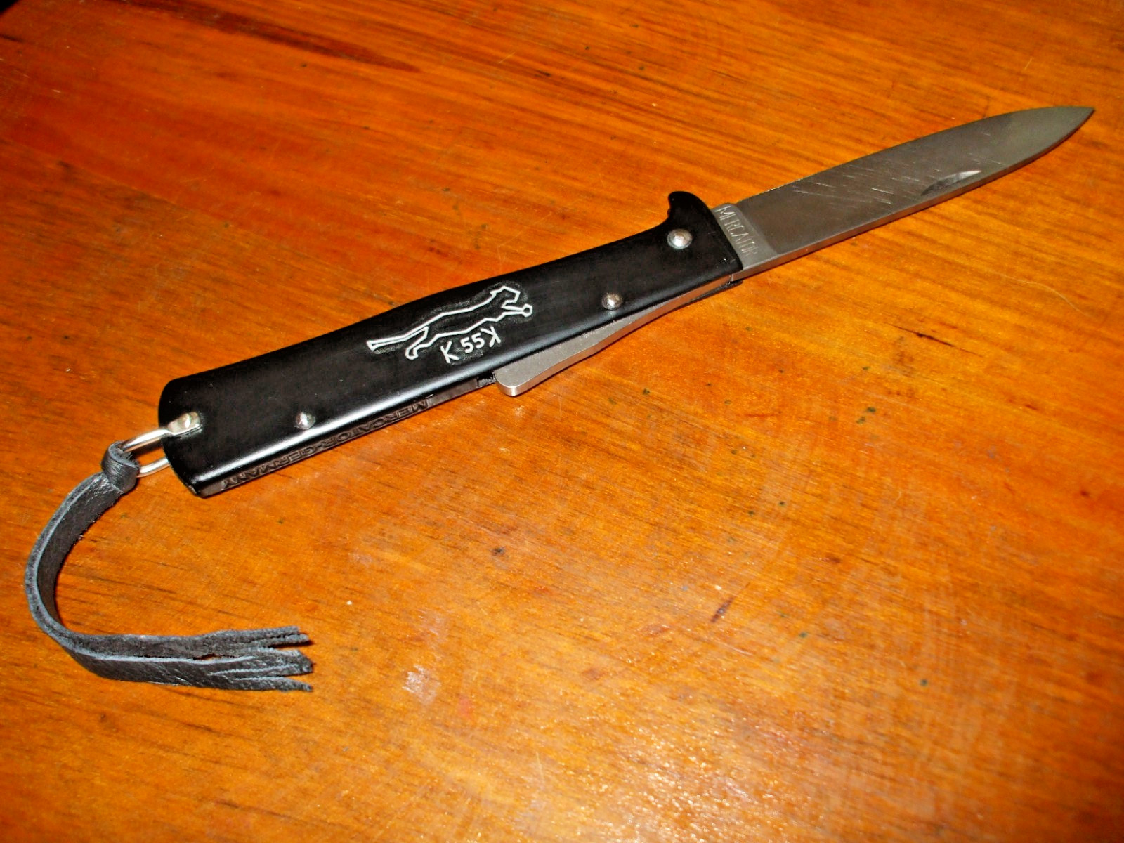 MERCATOR SOLIGEN STEEL PUMA CAT GERMANY TOP LOCK SLAYER COOL DESIGN,DEAL MERCATOR SOLIGEN STEEL PUMA CAT GERMANY TOP LOCK SLAYER COOL DESIGN,DEAL