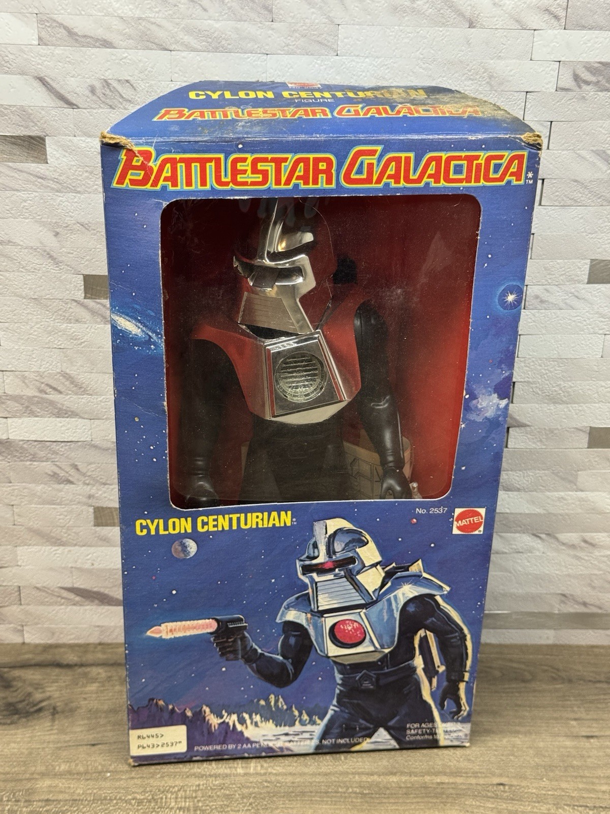 1978 Mattel Battlestar Galactica 12 1978 Mattel Battlestar Galactica 12