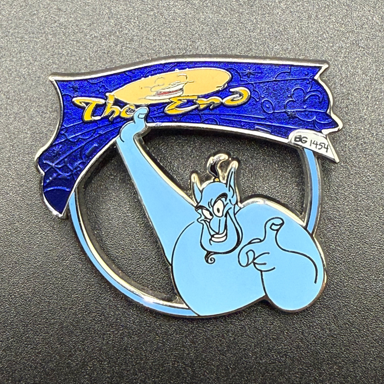 Aladdin 25th Anniversary Collection Genie Mystery Set Made Ya Look Super Chaser