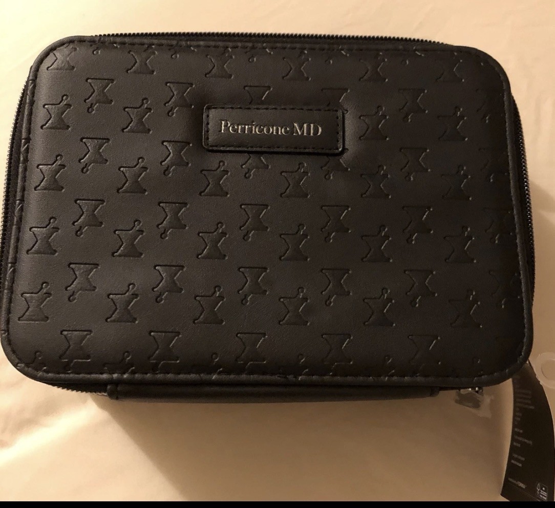 New United Polaris Studio Perricone MD Amenity Pouch Kit