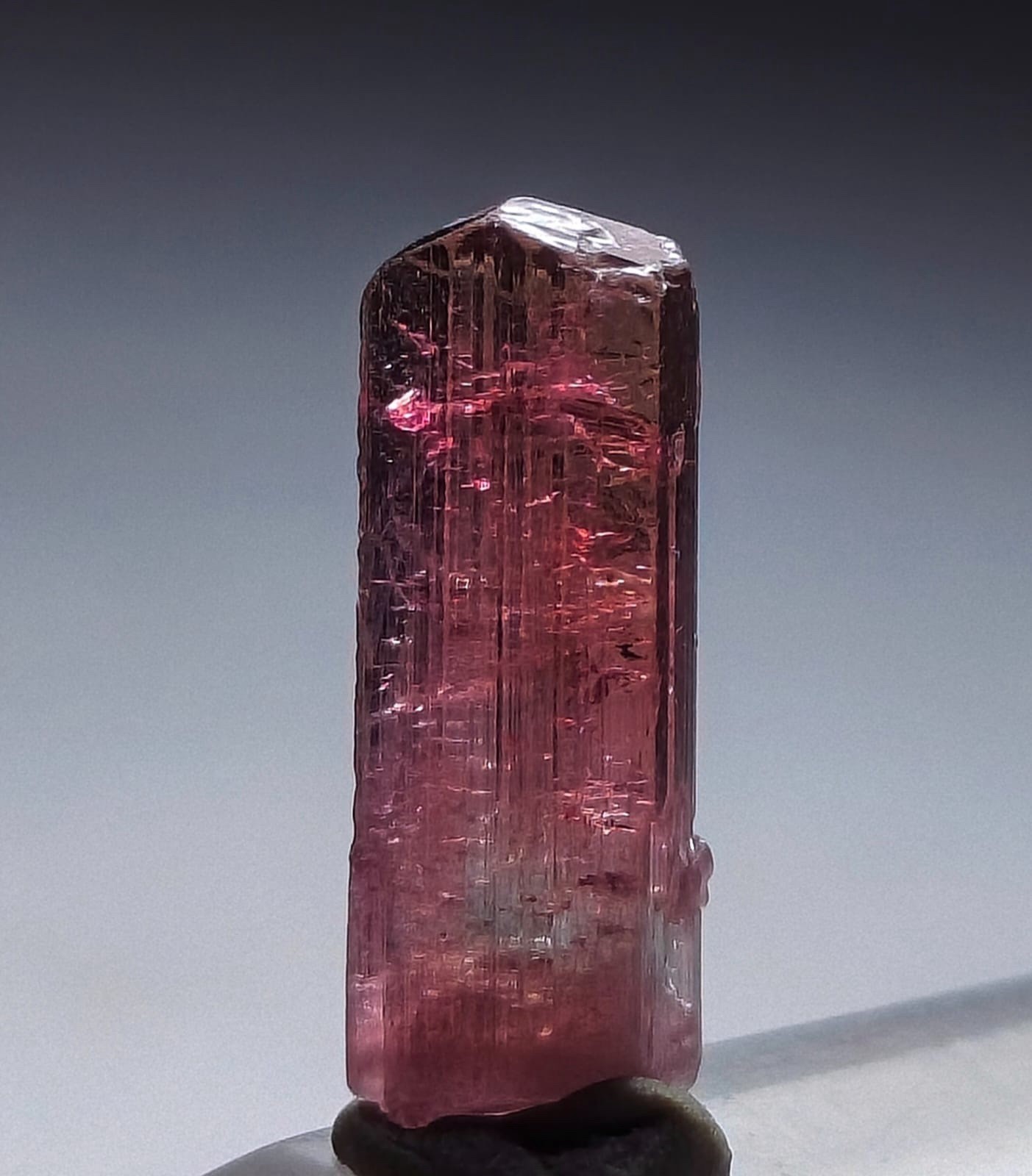 Tourmaline Rare Rubilite Color Crystal Chakra Crystal Tourmaline Rare Rubilite Color Crystal Chakra Crystal