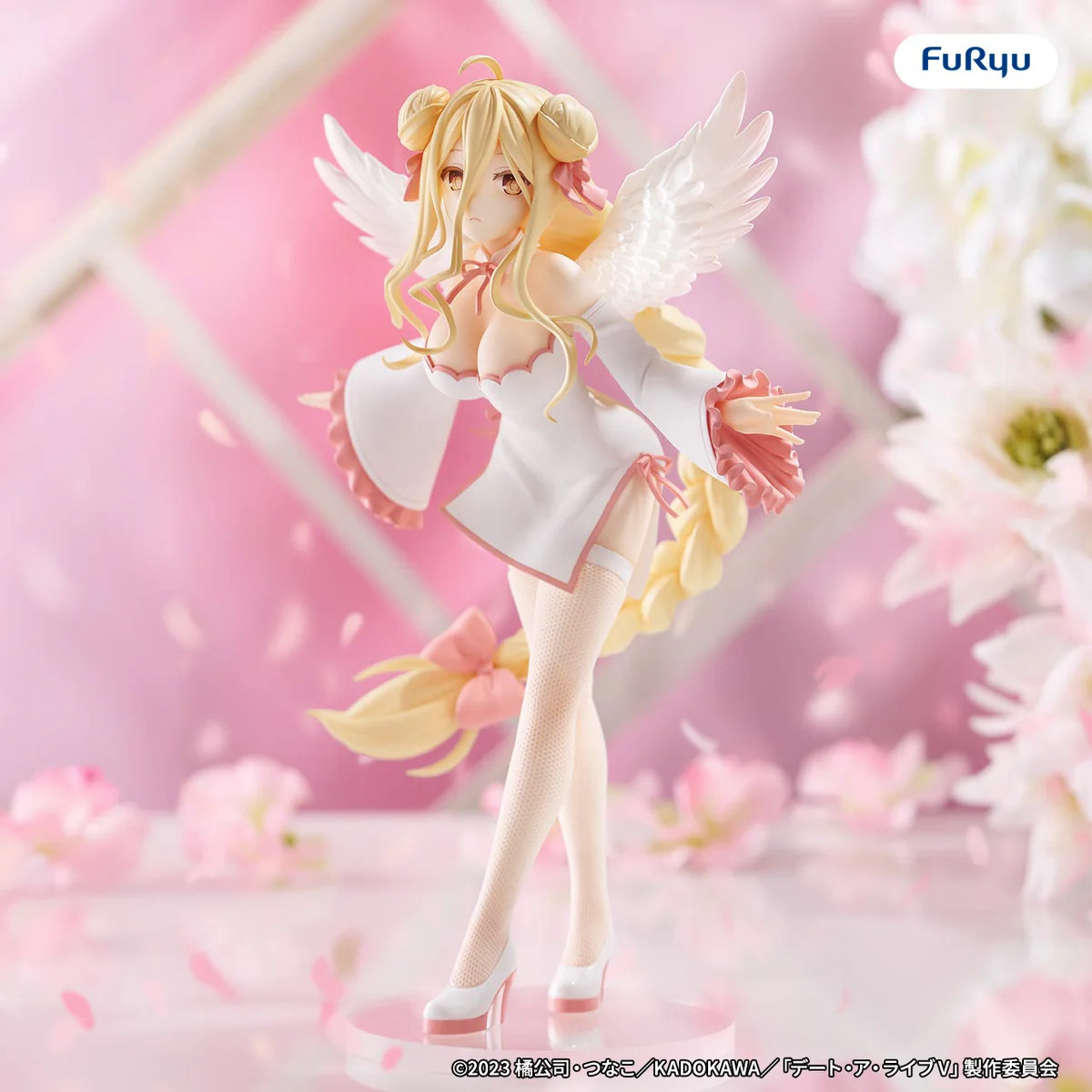 US SELLER - Date A Live V Hoshimiya Mukuro BiCute Pure Figure - Brand New 8.2 US SELLER - Date A Live V Hoshimiya Mukuro BiCute Pure Figure - Brand New 8.2