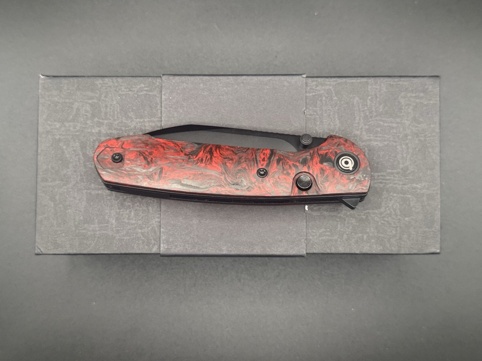 Remette Bam Bam V1-BC With Red/Black Glow Scales From A V2-008 Remette Bam Bam V1-BC With Red/Black Glow Scales From A V2-008