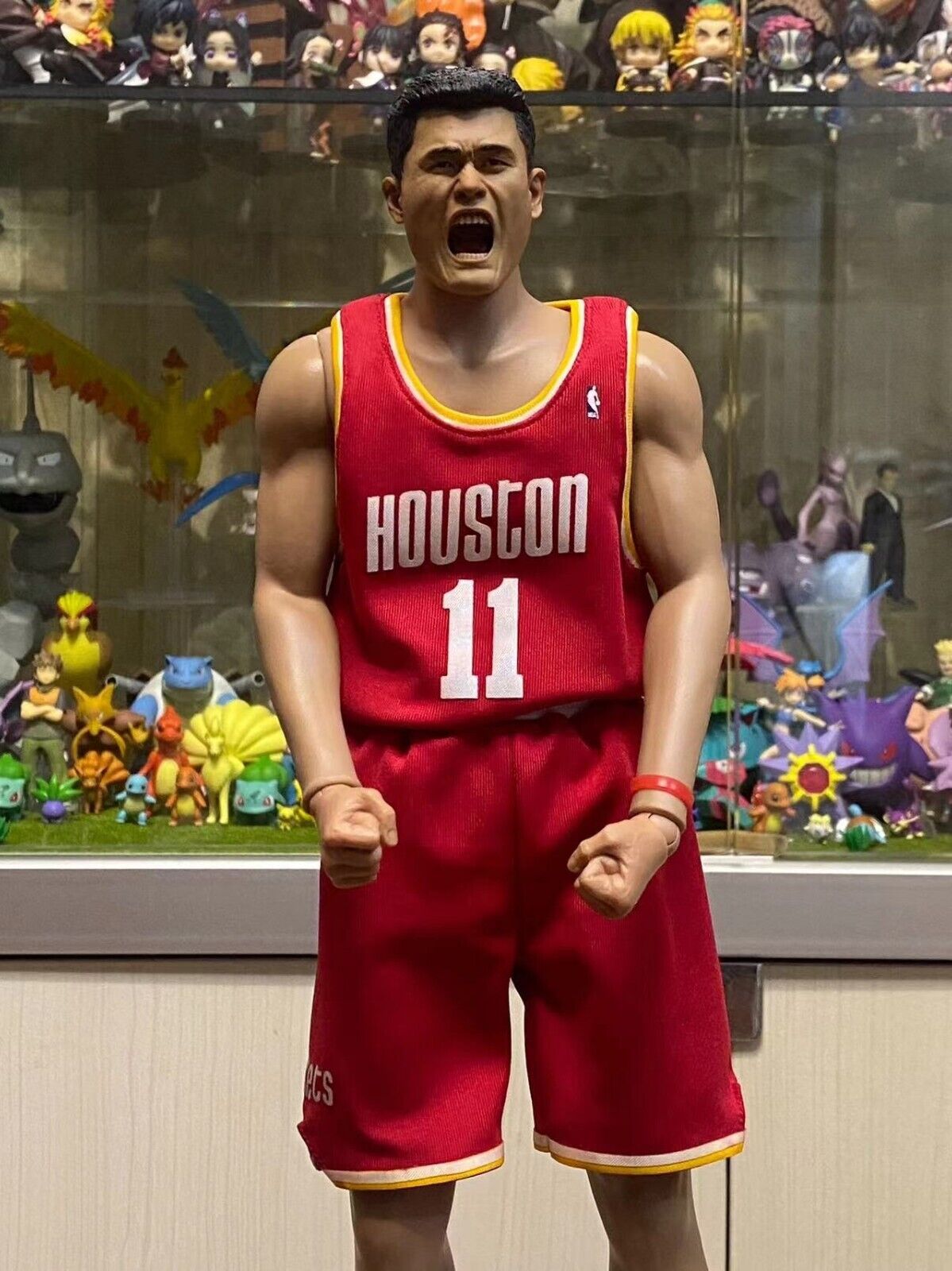 1/6 scale   yaoming  Male Model for 12'' Action Figure