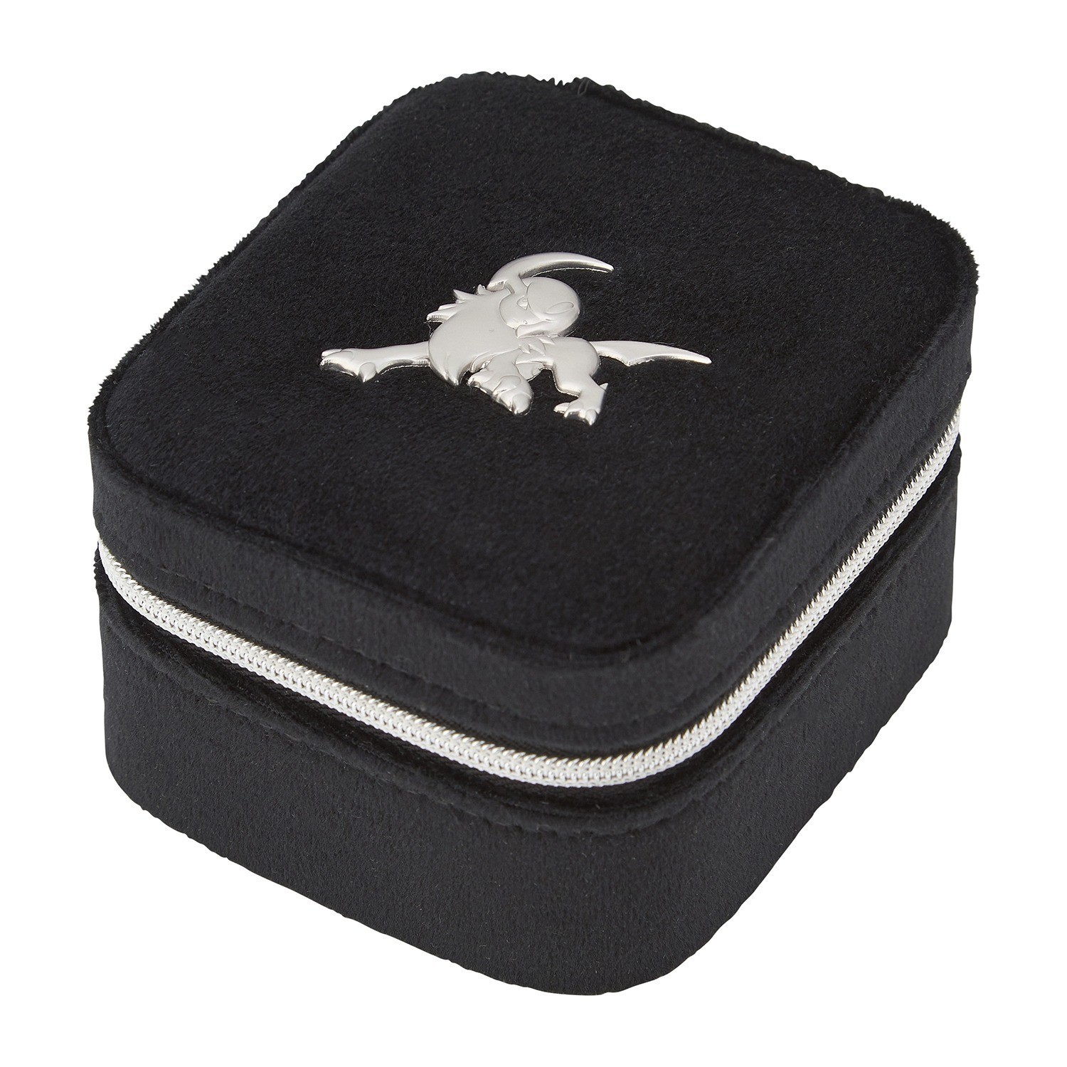 2026 Halloween Pokemon Center Original Absol Accessory Case, Black Velour 2026 Halloween Pokemon Center Original Absol Accessory Case, Black Velour