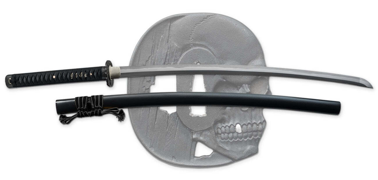 Dragon King Shi Katana Sword (28\
