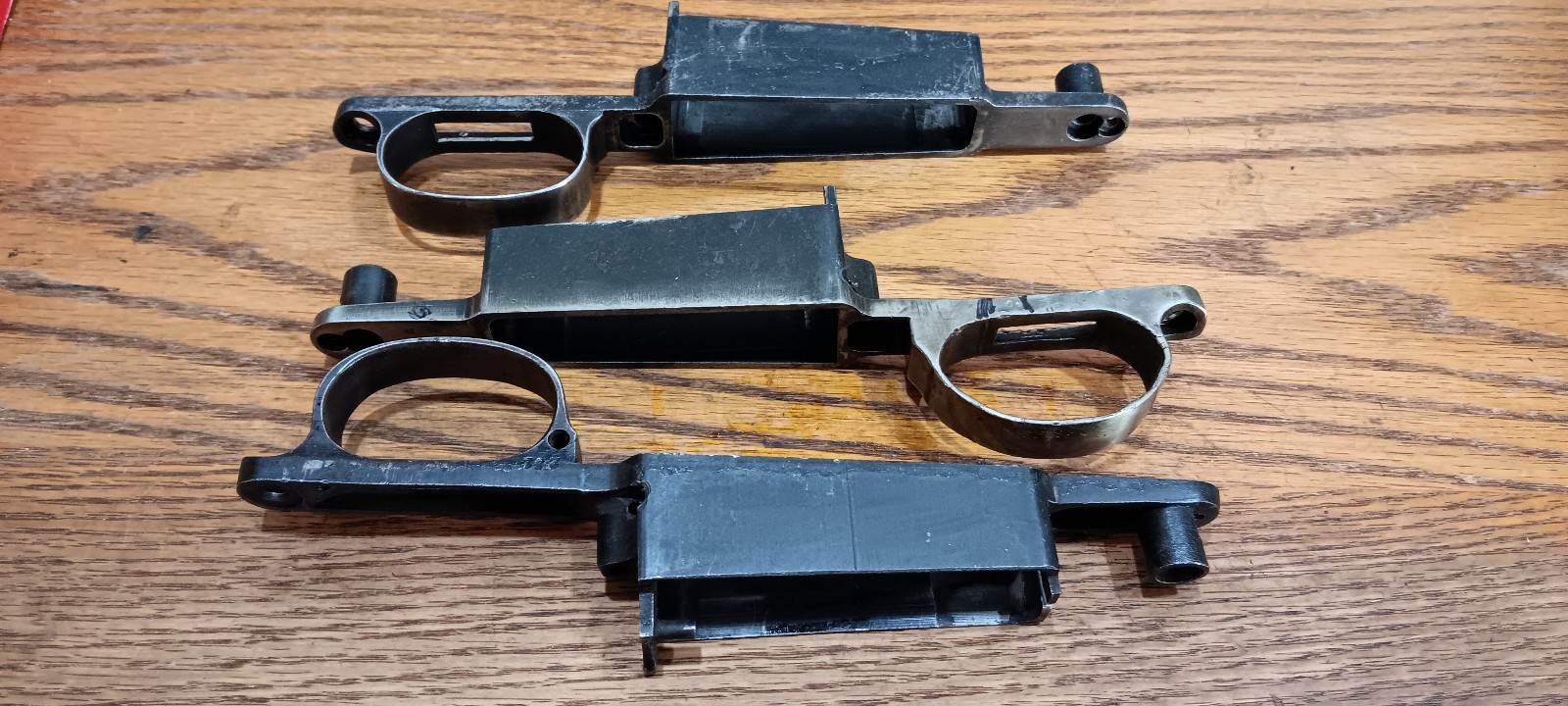Mauser Milled Trigger Guard