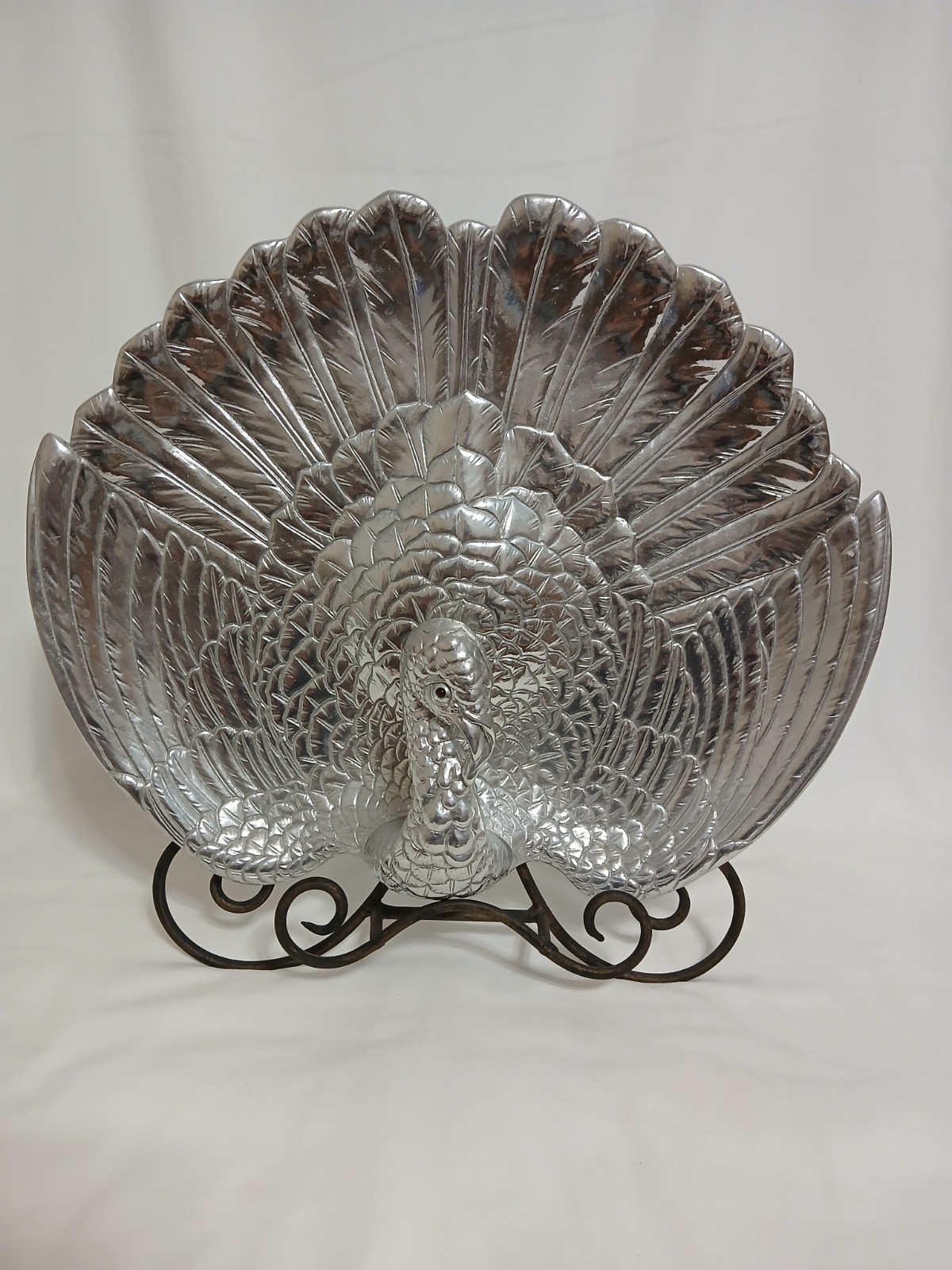 Arthur Court Turkey Platter 14.5” X 12” PRISTINE Condition 1992 Retired GREAT Arthur Court Turkey Platter 14.5” X 12” PRISTINE Condition 1992 Retired GREAT
