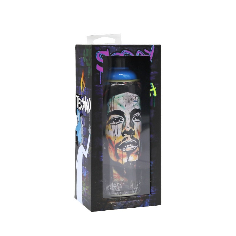 TECHNO SPRAY CAN TORCH-7.5 INCH TALL- CHOOSE COLOR TECHNO SPRAY CAN TORCH-7.5 INCH TALL- CHOOSE COLOR