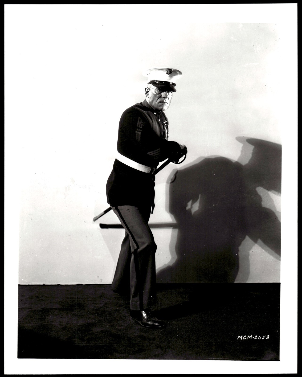 c1926 Lon Chaney Tell It to the Marines 8x10 Vintage Press Photo w/COA *Y5241 c1926 Lon Chaney Tell It to the Marines 8x10 Vintage Press Photo w/COA *Y5241