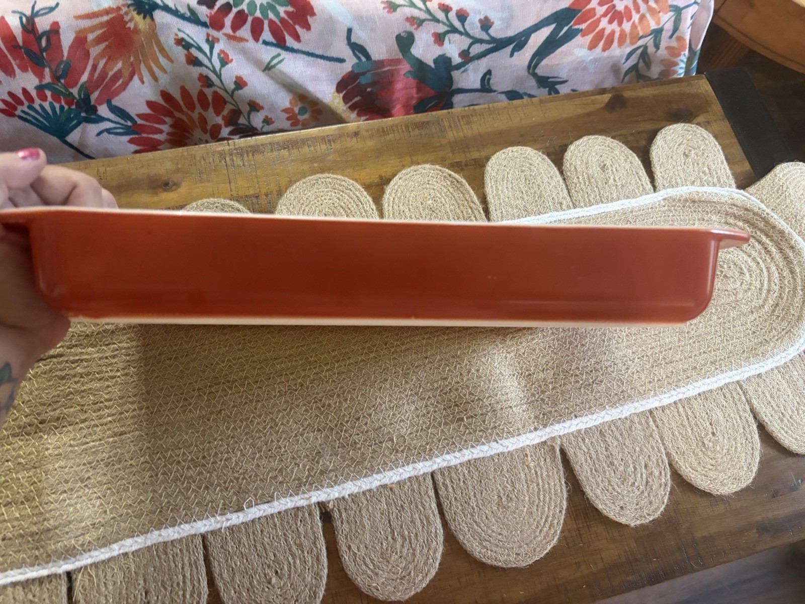 PYREX 933 Lasagna Pan Casserole PYREX 933 Lasagna Pan Casserole