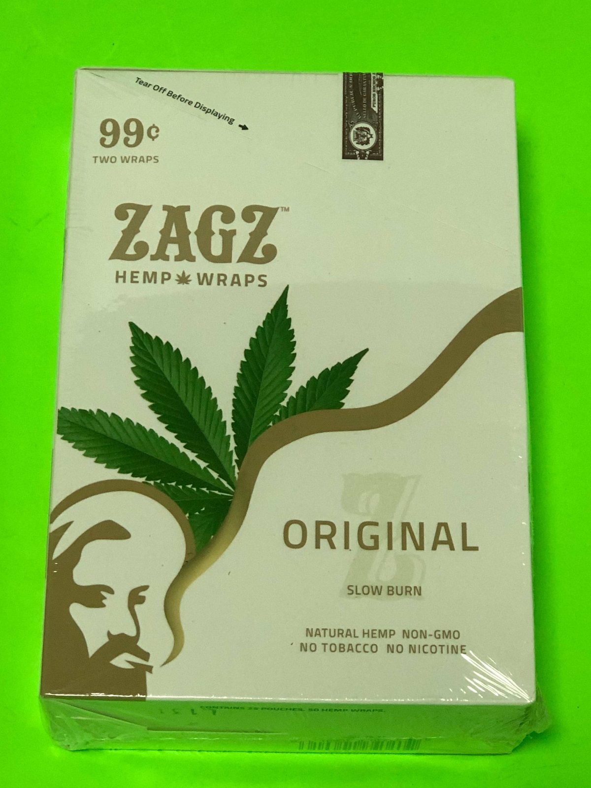 FREE GIFTS🎁Zagz Original 50 High Quality Natural🍁Hemp Rolling Papers🔥RARE💨♨️ FREE GIFTS🎁Zagz Original 50 High Quality Natural🍁Hemp Rolling Papers🔥RARE💨♨️