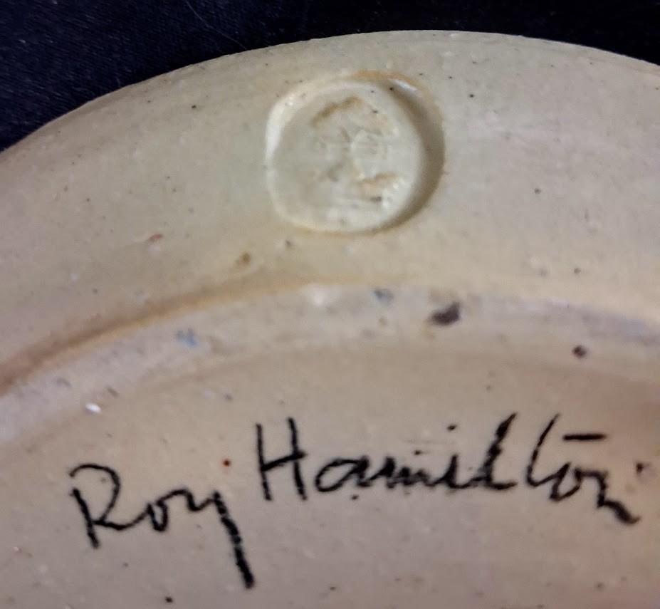 roy hamilton pottery roy hamilton pottery
