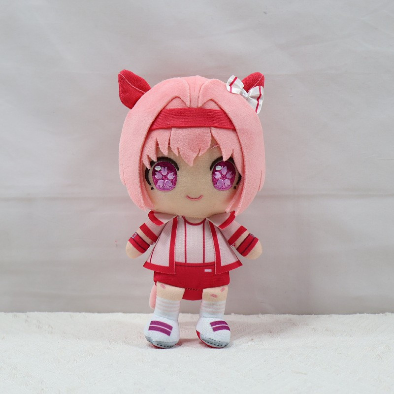 Pretty *Derby Plush Haru* Urara* for Anime Fans Pretty *Derby Plush Haru* Urara* for Anime Fans