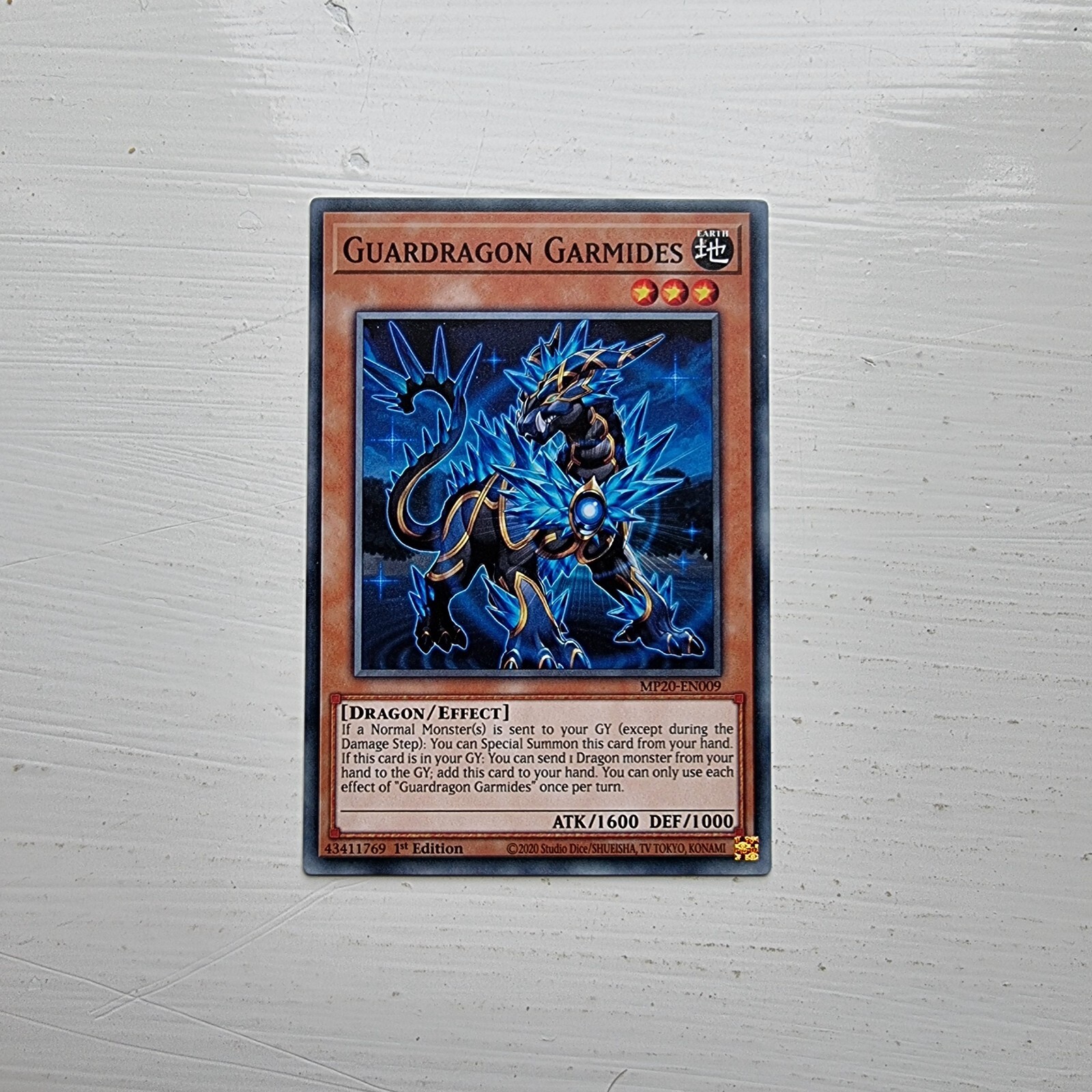 YuGiOh TCG MP20s Tin of Lost Memories Yu-Gi-Oh Trading Card Singles