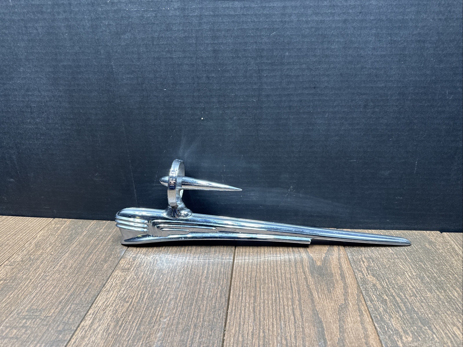 Vintage 1940’s Buick Bullseye Hood Ornament Vintage 1940’s Buick Bullseye Hood Ornament