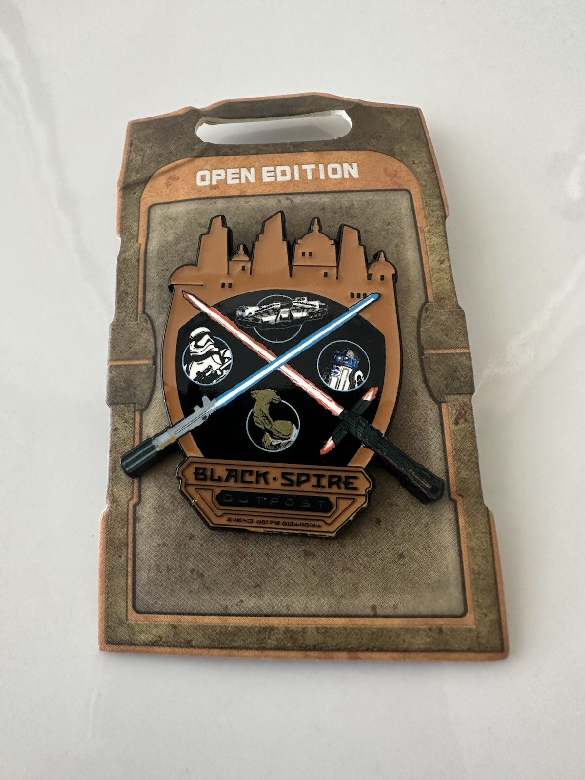 Disney World Park Star Wars Exclusive Limited, Edition  Disney World Park Star Wars Exclusive Limited, Edition 