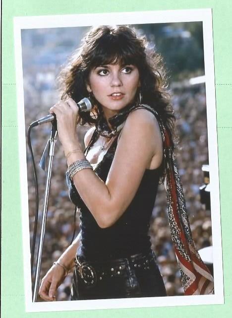 Found 4X6 PHOTO of Beautiful LINDA RONSTADT Music Legend Singer Songwriter Found 4X6 PHOTO of Beautiful LINDA RONSTADT Music Legend Singer Songwriter