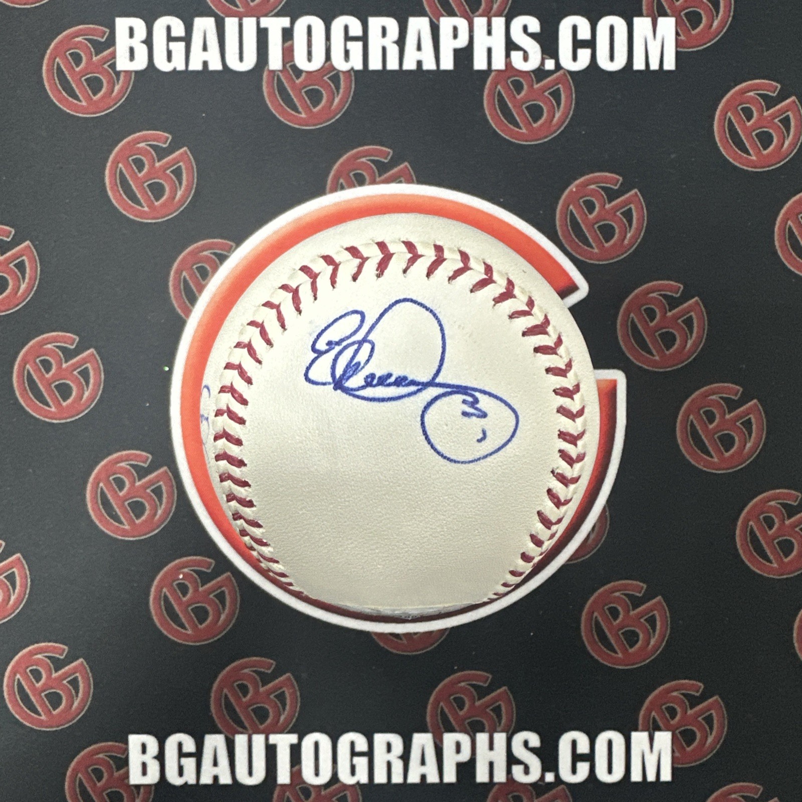 Evan Longoria & David Price Autographed Tampa Bay Rays OMLB JSA COA Evan Longoria & David Price Autographed Tampa Bay Rays OMLB JSA COA