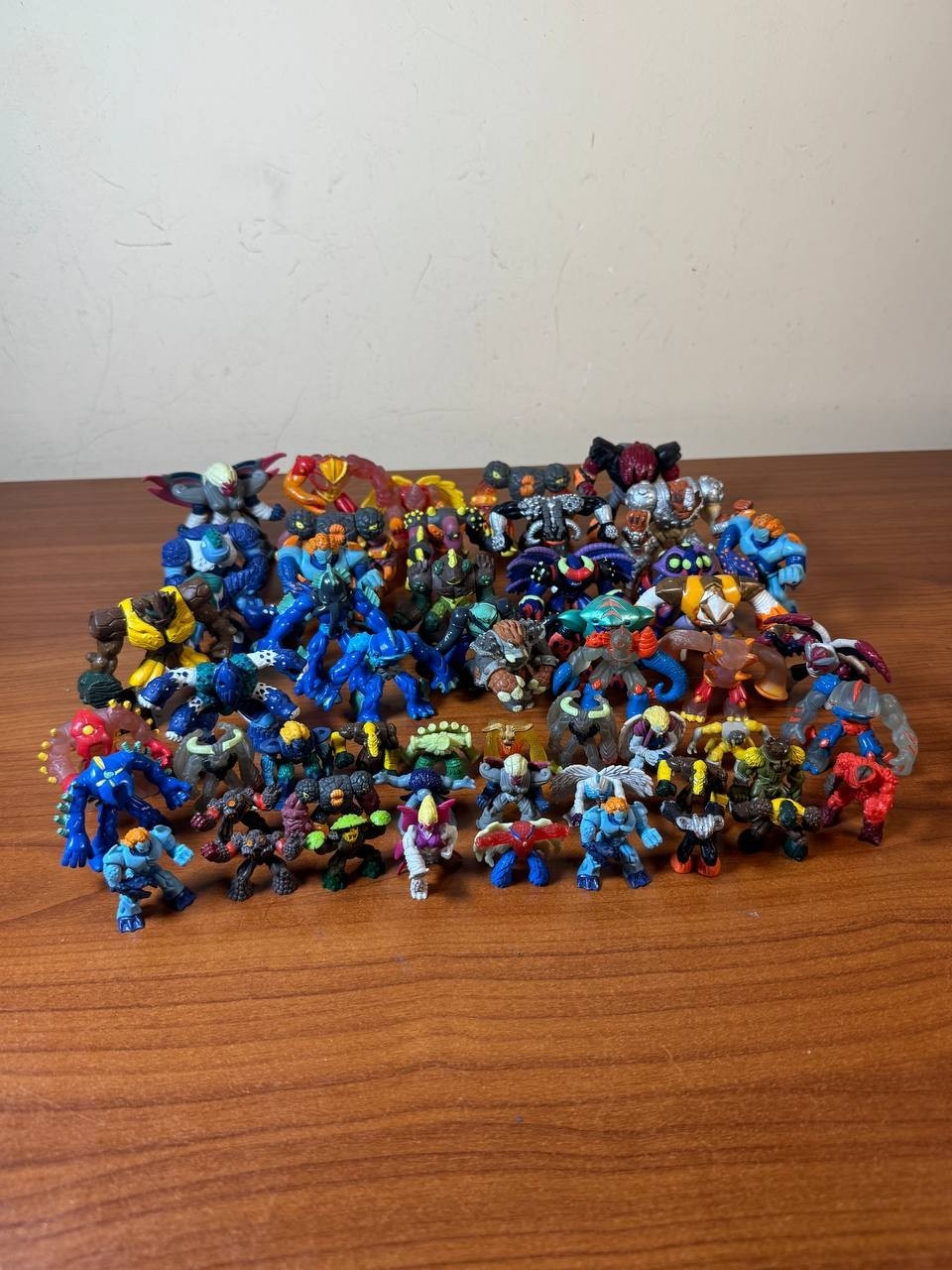 Vintage Gormiti Mixed Collection Lot 54 Characters Various Series Vintage Gormiti Mixed Collection Lot 54 Characters Various Series