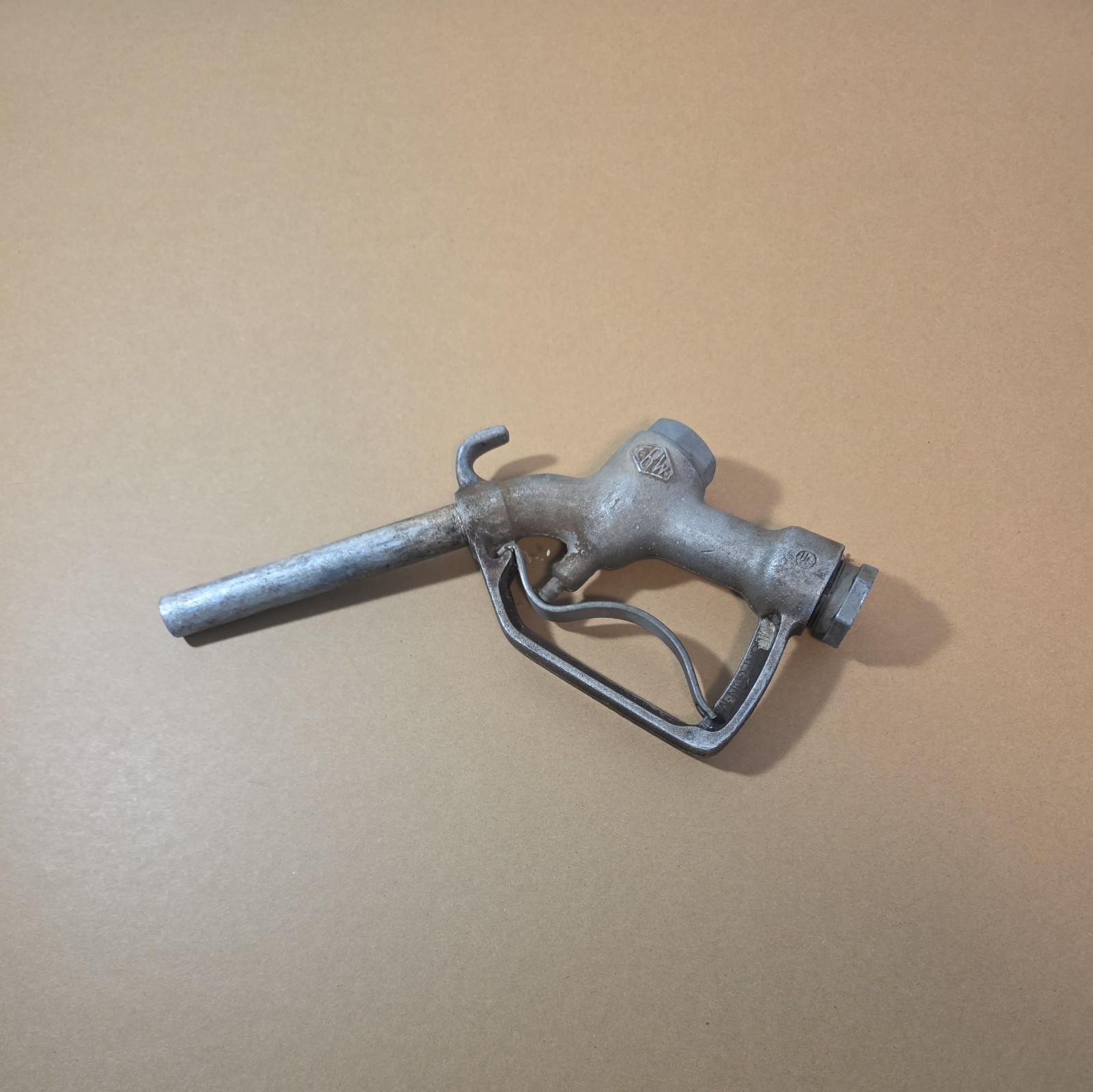 Vintage EBW Gas Handle Nozzle Vintage EBW Gas Handle Nozzle