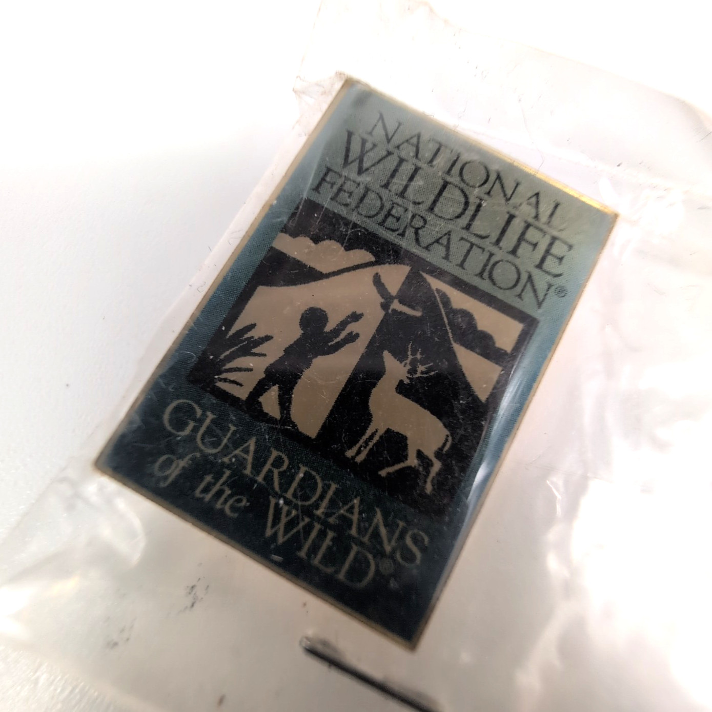 π A Piece of Conservation History: NWF Guardians of the Wild π A Piece of Conservation History: NWF Guardians of the Wild
