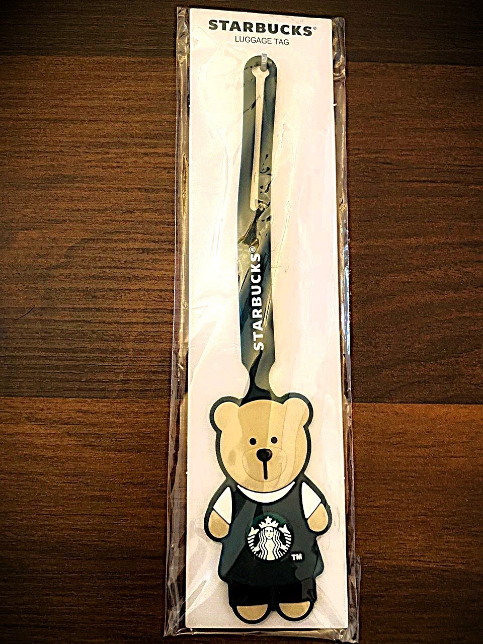 STARBUCKS LUGGAGE TAG EXCLUSIVE TO MEXICAN AIRPORTS ORIGINAL USA SELLER LAST ONE STARBUCKS LUGGAGE TAG EXCLUSIVE TO MEXICAN AIRPORTS ORIGINAL USA SELLER LAST ONE