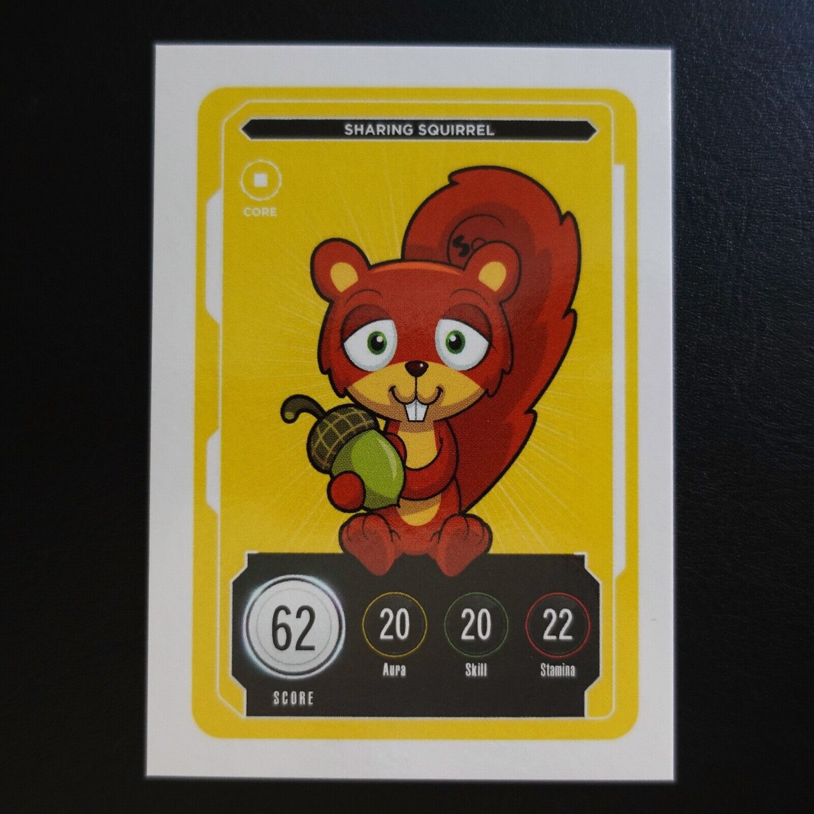 Sharing Squirrel Veefriends Compete And Collect Series 2 Trading Card Gary Vee