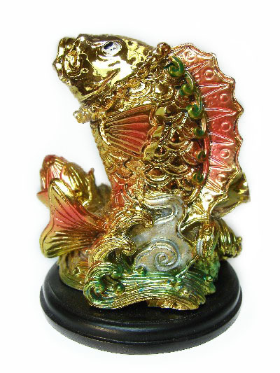 Feng Shui Golden Fish Statue Feng Shui Golden Fish Statue