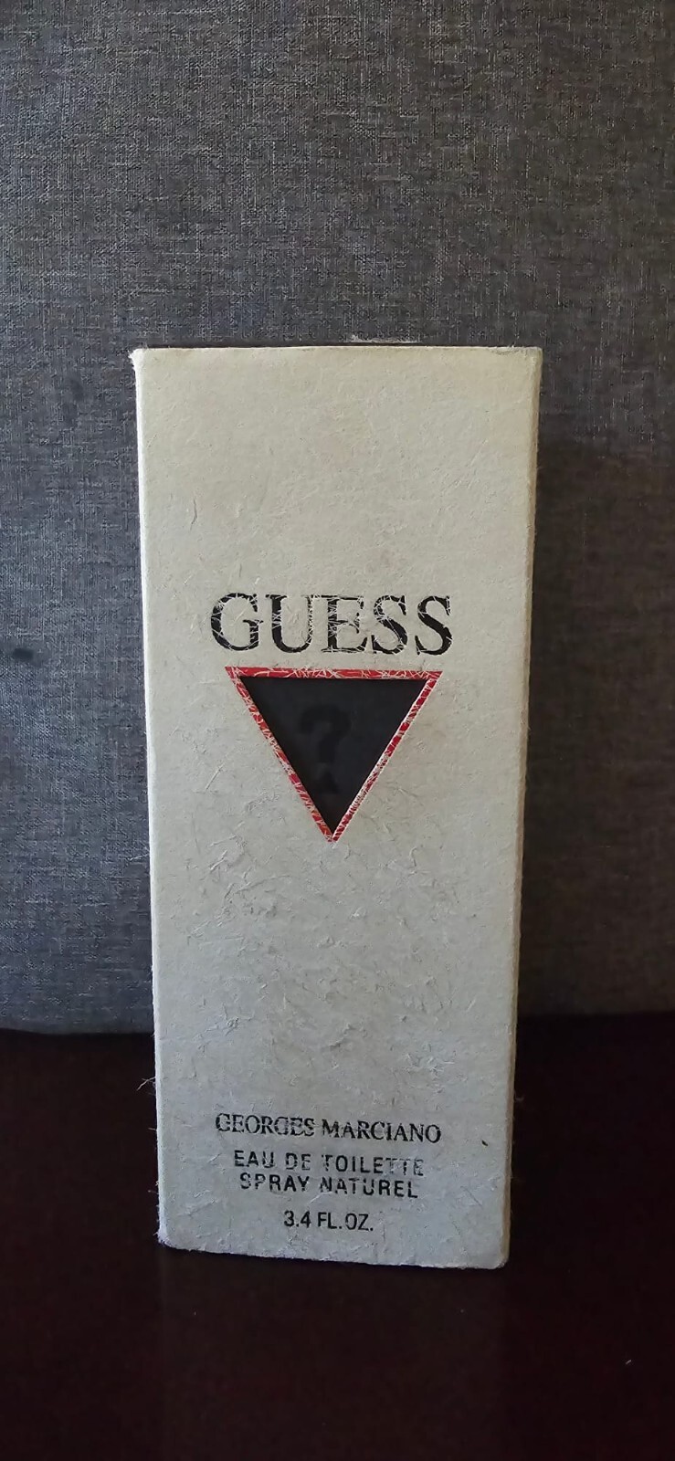 Discontinued Rare Vintage Guess by Georges Marciano 3.4 new unused Perfume Discontinued Rare Vintage Guess by Georges Marciano 3.4 new unused Perfume