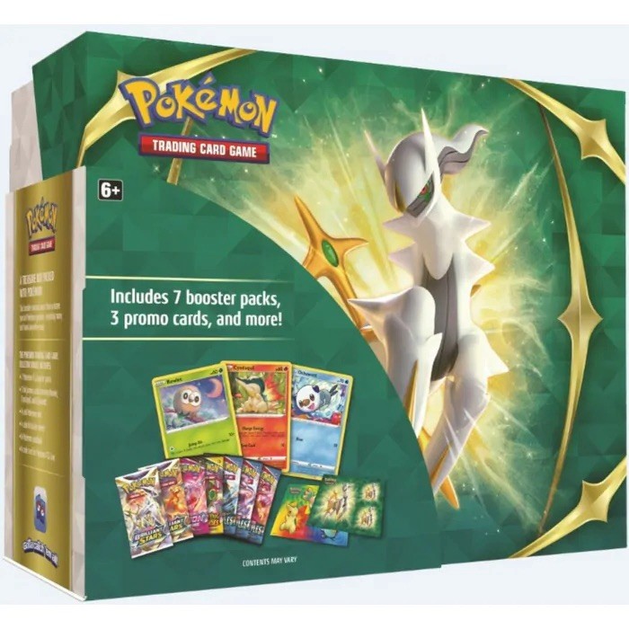 Pokémon Spring 2022 Collector Bundle Pokémon Spring 2022 Collector Bundle