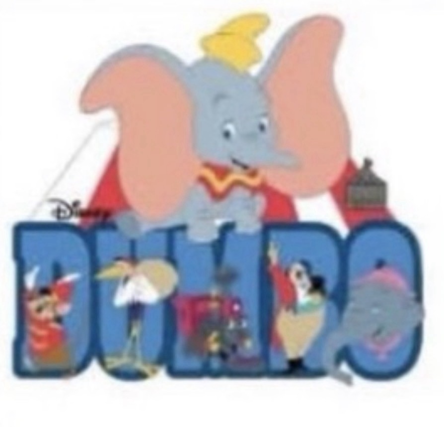 2026 Dumbo 85th Anniversary Mini Jumbo Pin Presale