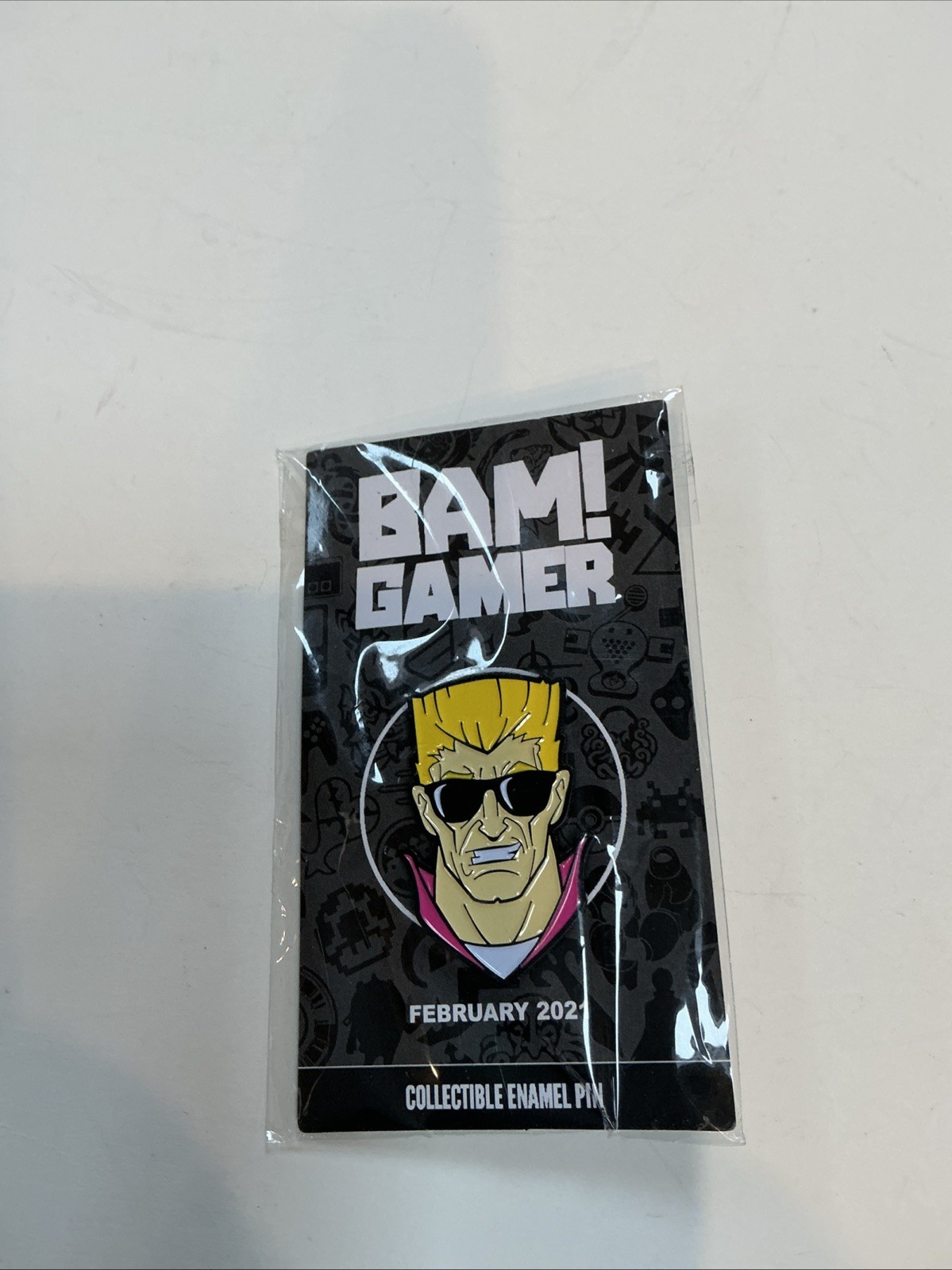 MIP-Bam Gamer MIP-Bam Gamer