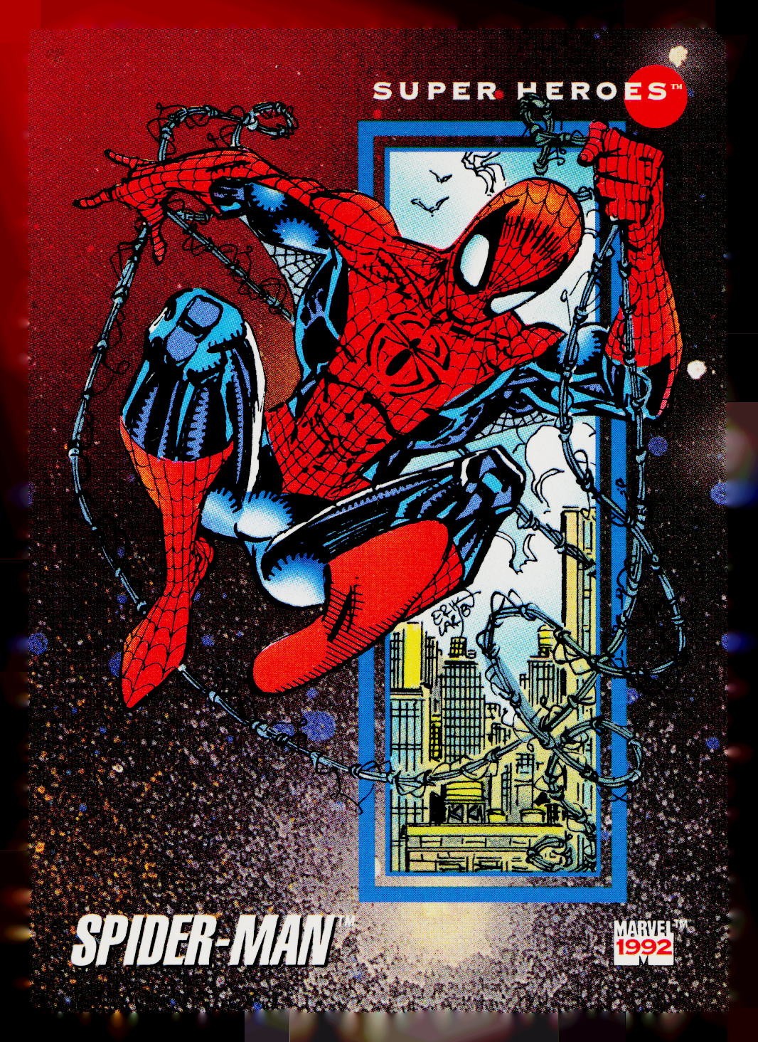 1992 Impel Marvel Universe Series 3 - You Pick - 3+ Cards NM+ 1992 Impel Marvel Universe Series 3 - You Pick - 3+ Cards NM+