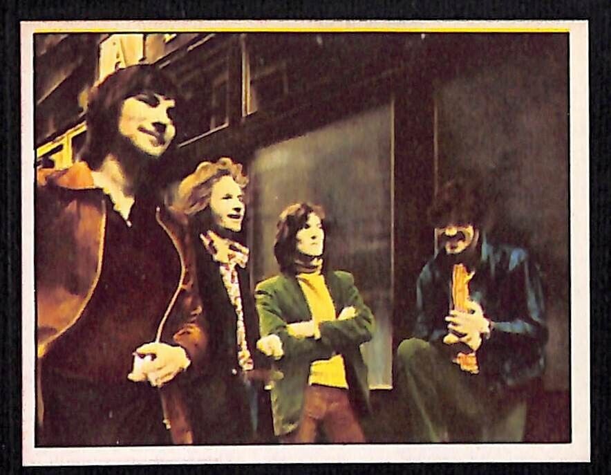 1972 STEVE WINWOOD THE TRAFFIC Panini Cantanti #267 - NM/MT+